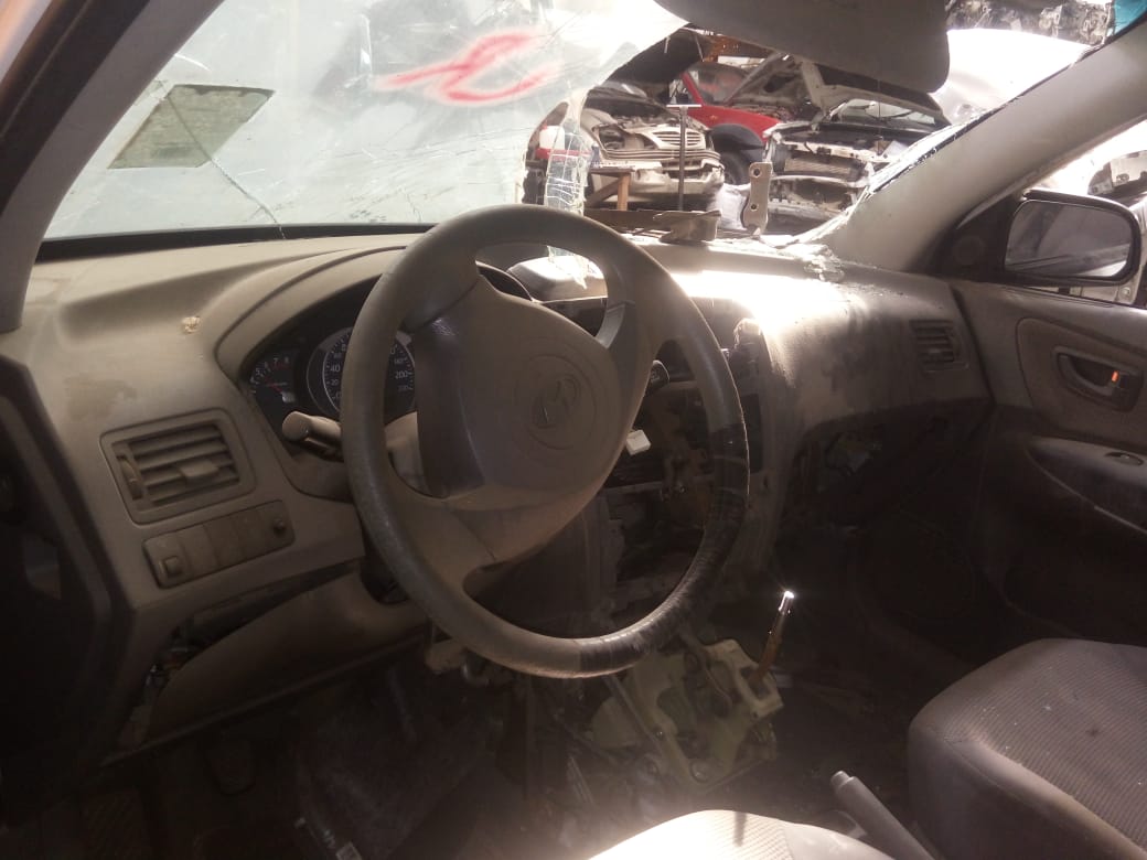  Hyundai TUCSON 2008    EN DESARME